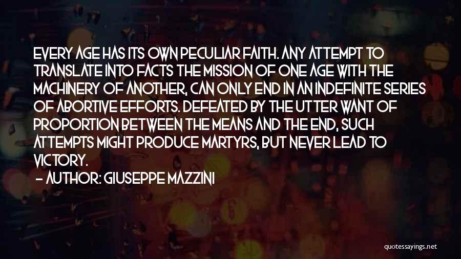 Giuseppe Mazzini Quotes 561418