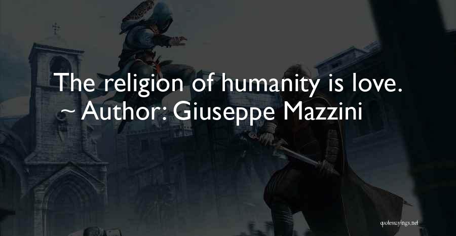 Giuseppe Mazzini Quotes 851640