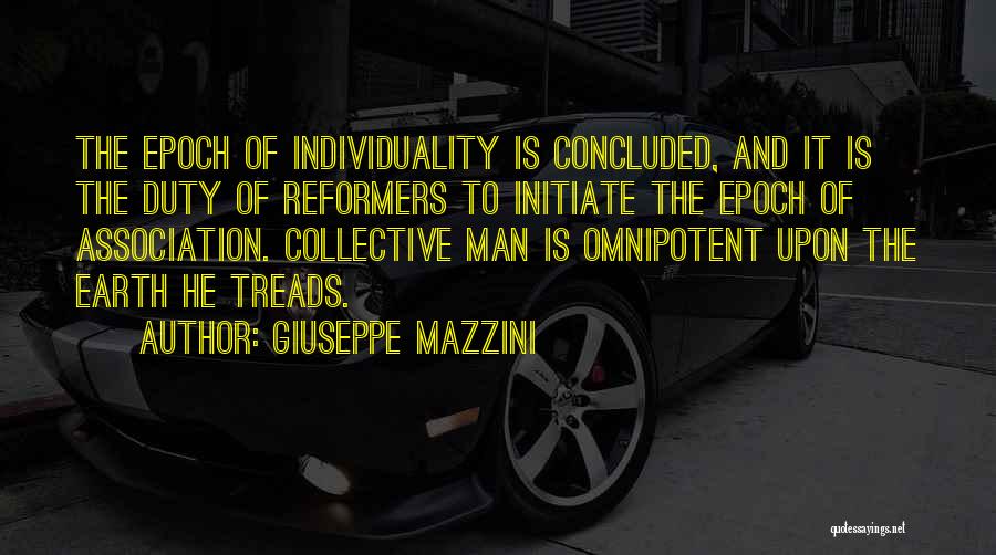 Giuseppe Mazzini Quotes 978317