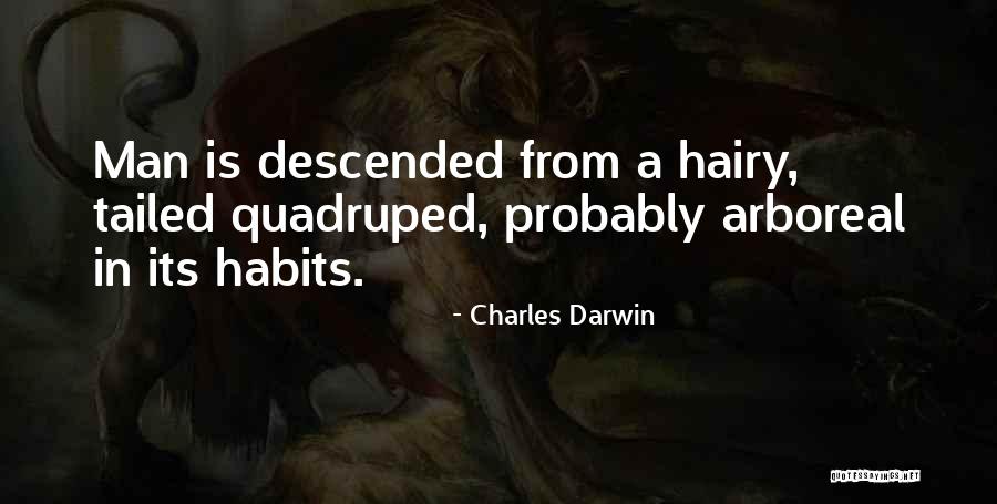 Giuseppe Penone Quotes By Charles Darwin