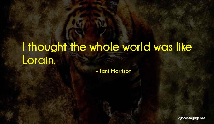 Giuseppe Penone Quotes By Toni Morrison