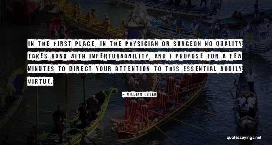Giuseppe Penone Quotes By William Osler Giuseppe Penone Quotes By William Osler