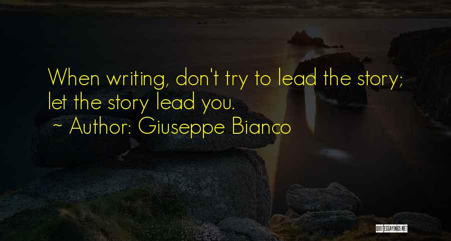 Giuseppe Quotes By Giuseppe Bianco