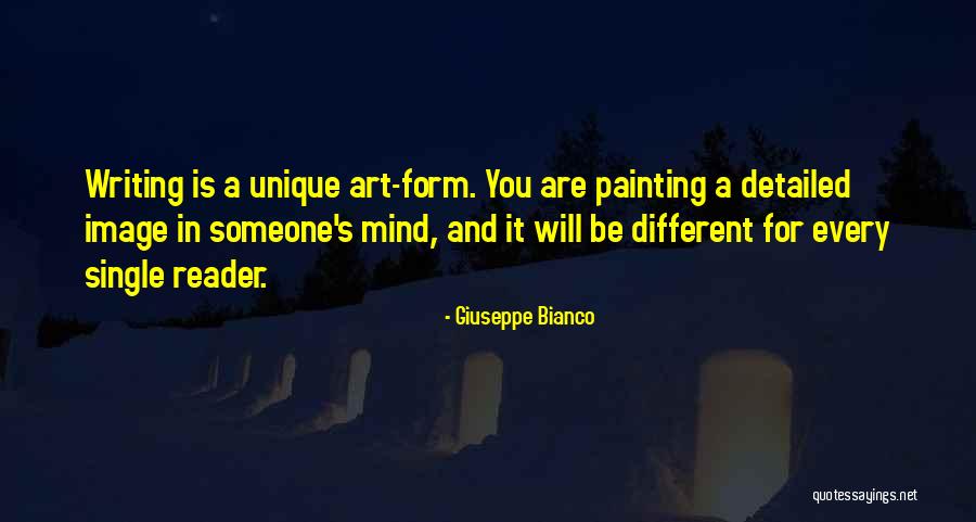 Giuseppe Quotes By Giuseppe Bianco