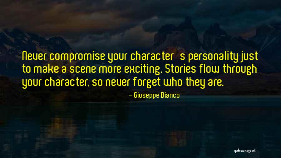 Giuseppe Quotes By Giuseppe Bianco