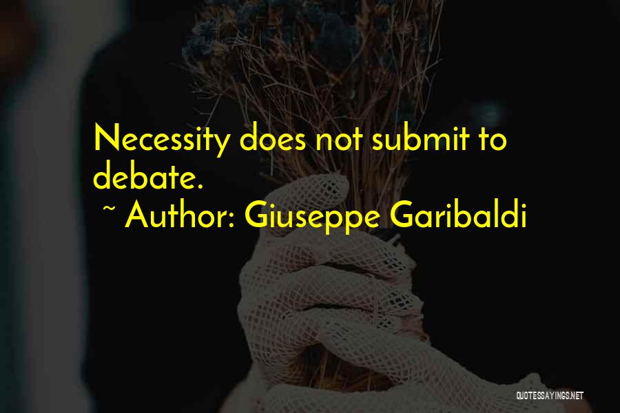 Giuseppe Quotes By Giuseppe Garibaldi
