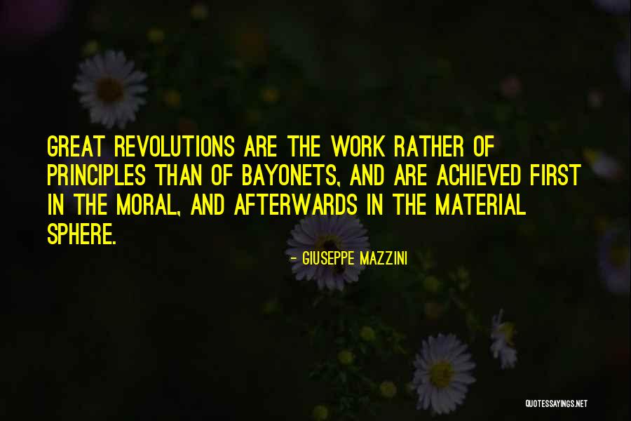 Giuseppe Quotes By Giuseppe Mazzini