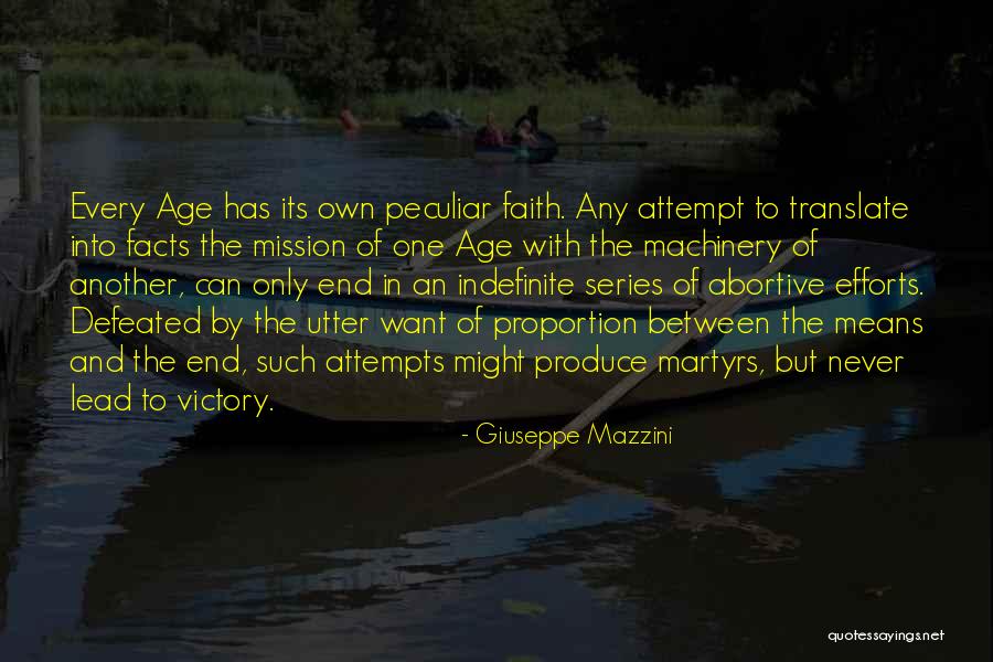 Giuseppe Quotes By Giuseppe Mazzini