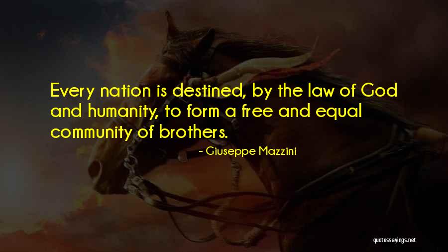 Giuseppe Quotes By Giuseppe Mazzini