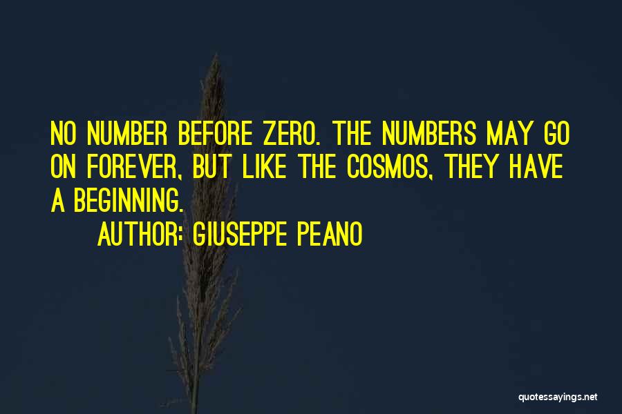Giuseppe Quotes By Giuseppe Peano