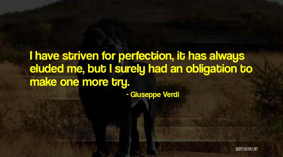 Giuseppe Quotes By Giuseppe Verdi