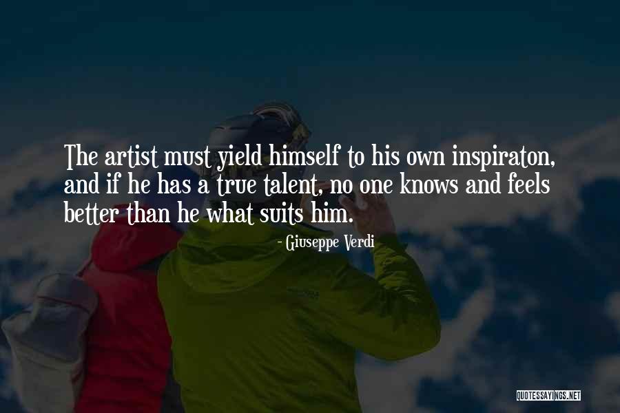 Giuseppe Quotes By Giuseppe Verdi