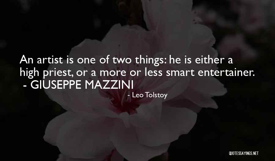 Giuseppe Quotes By Leo Tolstoy