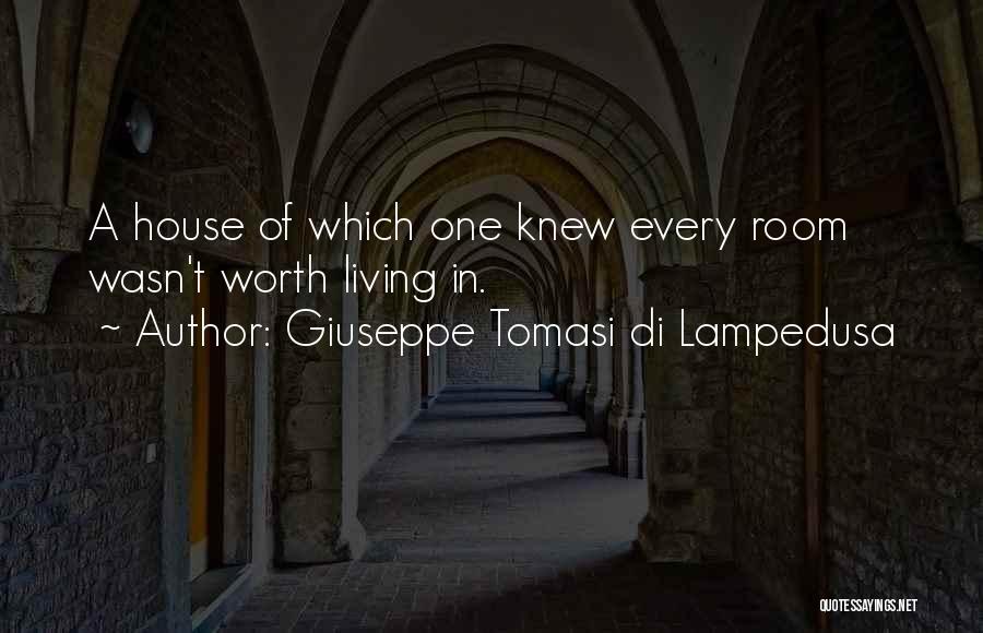 Giuseppe Tomasi Di Lampedusa Quotes 1010865