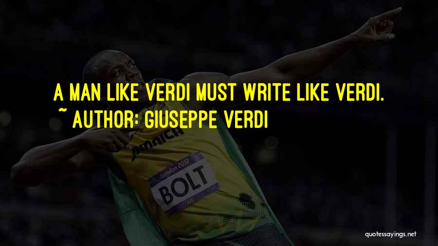 Giuseppe Verdi Quotes 1373417