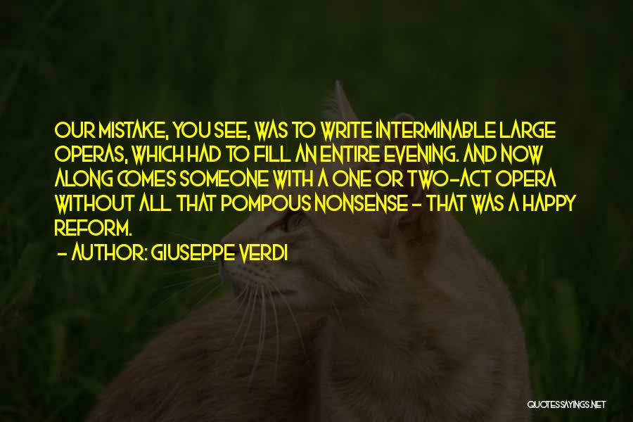 Giuseppe Verdi Quotes 1782663
