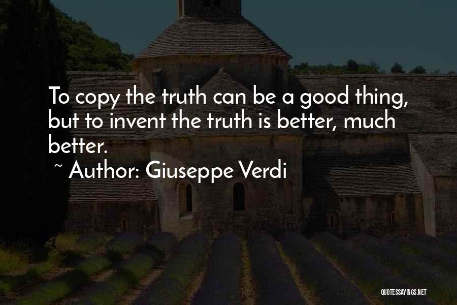 Giuseppe Verdi Quotes 217092