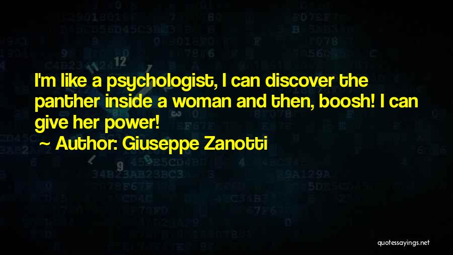 Giuseppe Zanotti Quotes 1683437