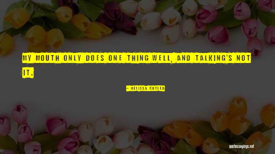 Giuseppinas Brooklyn Quotes By Melissa Cutler