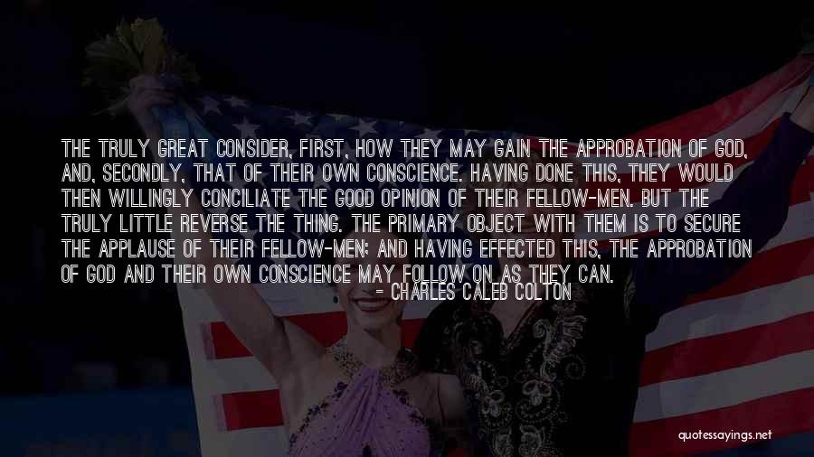 Giussani Moto Quotes By Charles Caleb Colton Giussani Moto Quotes By Charles Caleb Colton