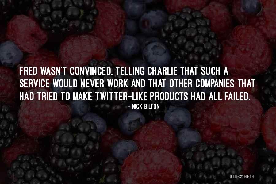 Giustificazione Della Quotes By Nick Bilton Giustificazione Della Quotes By Nick Bilton
