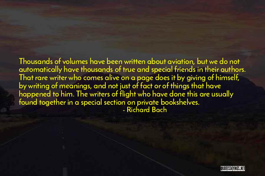 Giustiniani Longo Quotes By Richard Bach Giustiniani Longo Quotes By Richard Bach