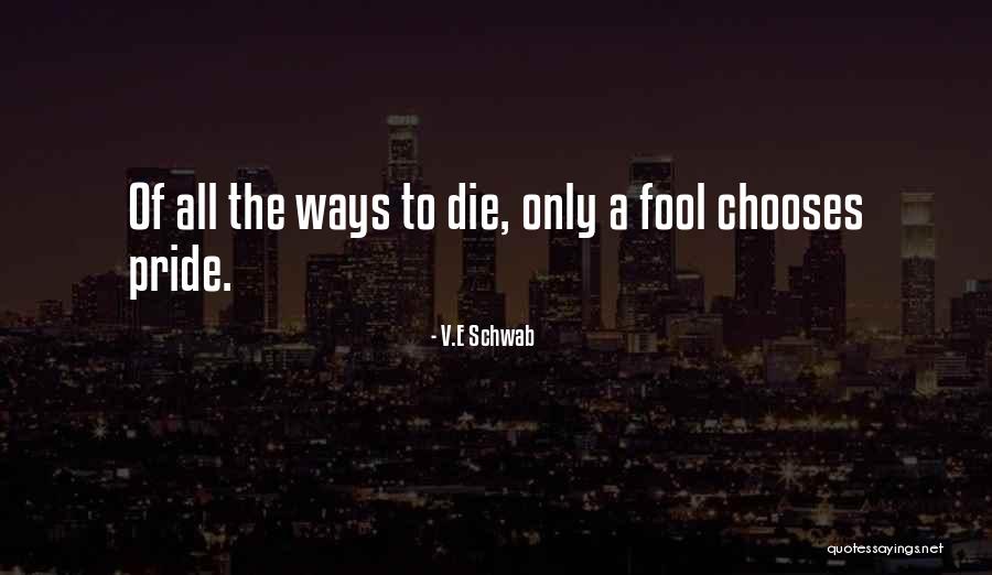 Giustiniani Longo Quotes By V.E Schwab Giustiniani Longo Quotes By V.E Schwab