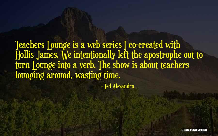 Giustino Capodilupo Quotes By Ted Alexandro Giustino Capodilupo Quotes By Ted Alexandro