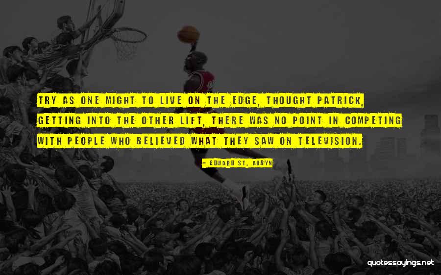 Giustino Tennis Quotes By Edward St. Aubyn Giustino Tennis Quotes By Edward St. Aubyn