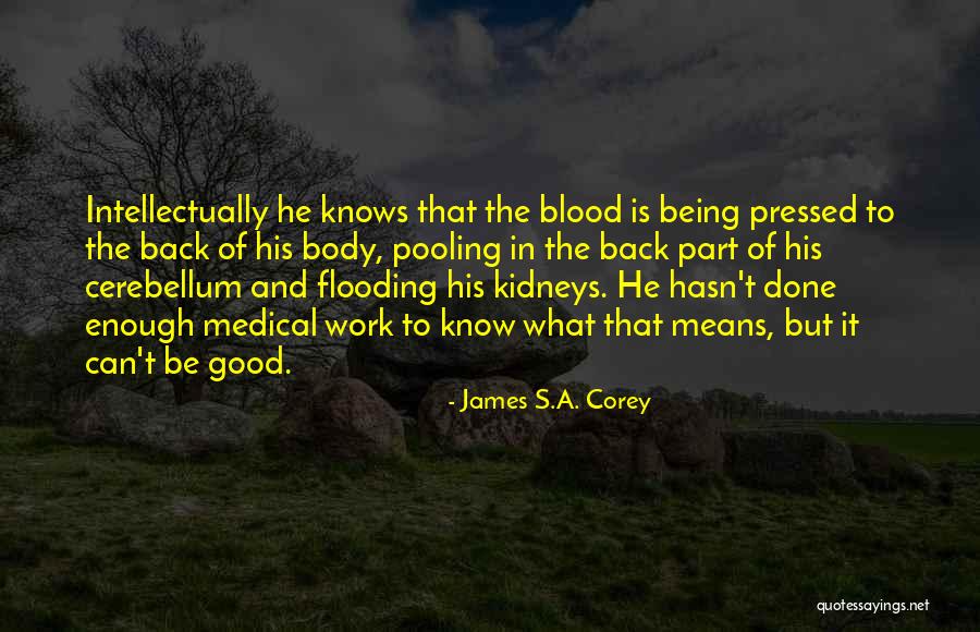 Giustizia Amministrativa Quotes By James S.A. Corey Giustizia Amministrativa Quotes By James S.A. Corey
