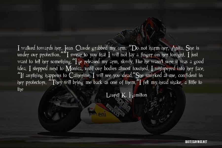 Givana Taibi Quotes By Laurell K. Hamilton Givana Taibi Quotes By Laurell K. Hamilton