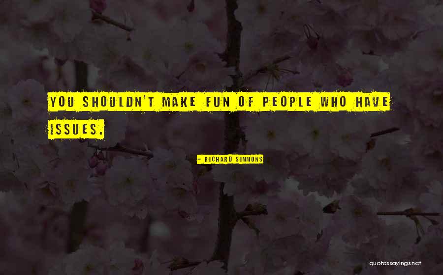 Givaudan Indonesia Quotes By Richard Simmons