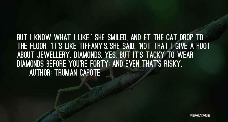 Give A Hoot Quotes By Truman Capote