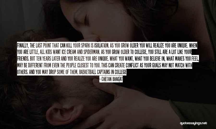 Give A Little Love Quotes By Chetan Bhagat