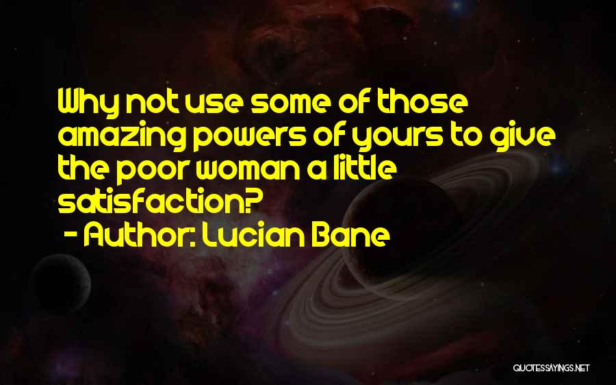 Give A Little Quotes By Lucian Bane