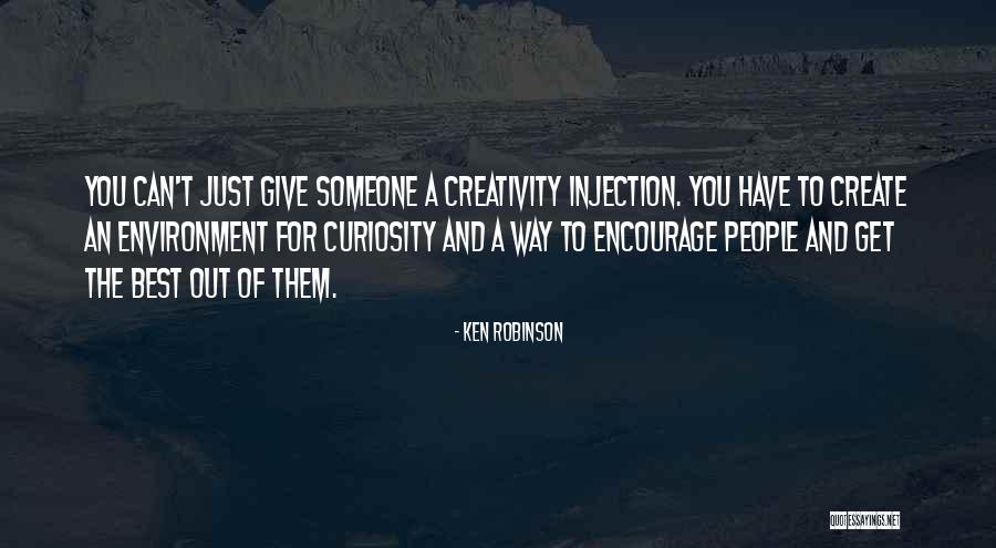 Give And Get Quotes By Ken Robinson