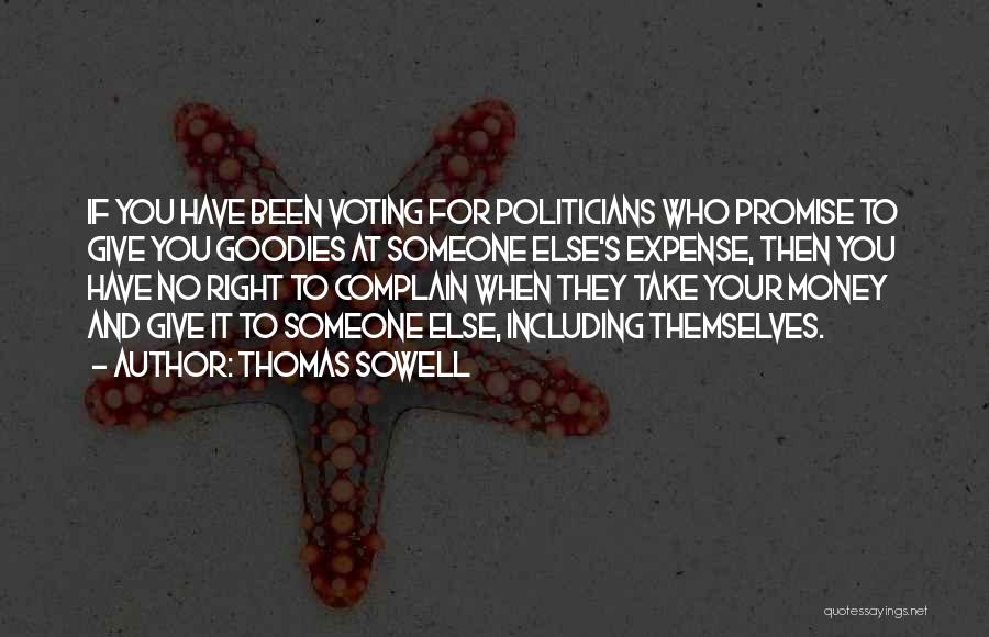Give And Quotes By Thomas Sowell