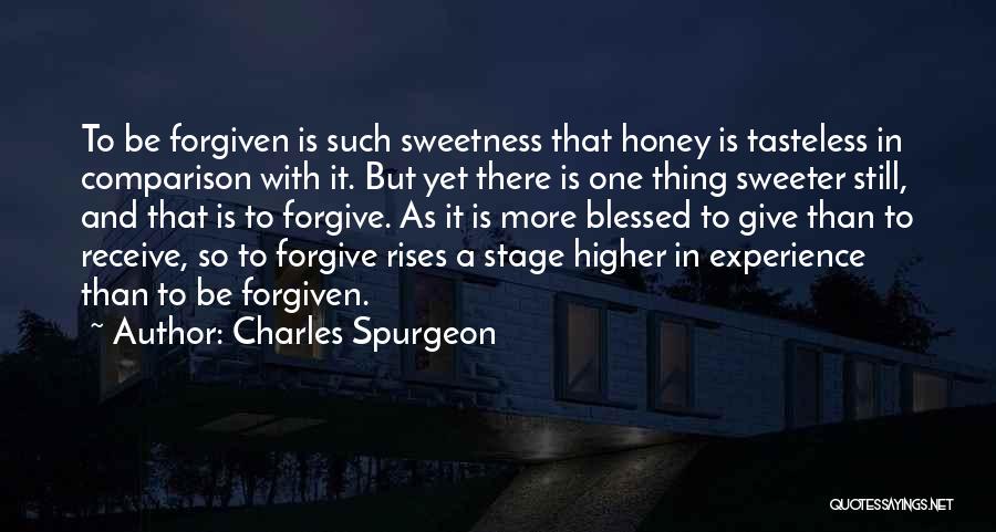 Give And Receive Quotes By Charles Spurgeon