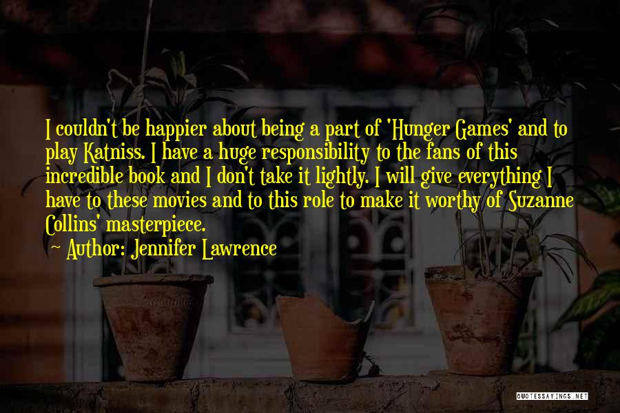 Give And Take Book Quotes By Jennifer Lawrence