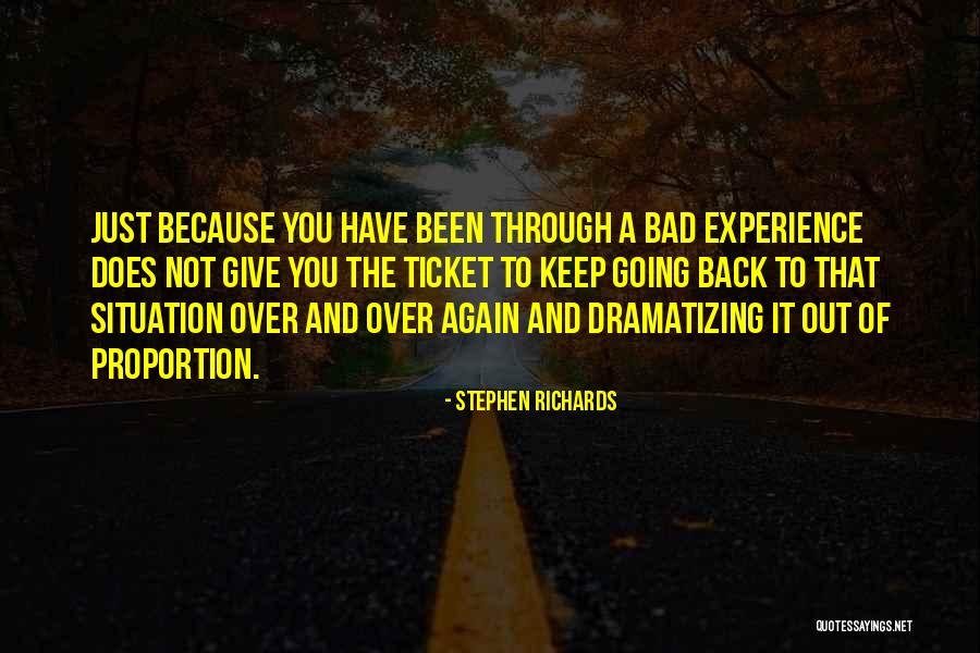 Give Back Quotes Quotes By Stephen Richards Give Back Quotes Quotes By Stephen Richards