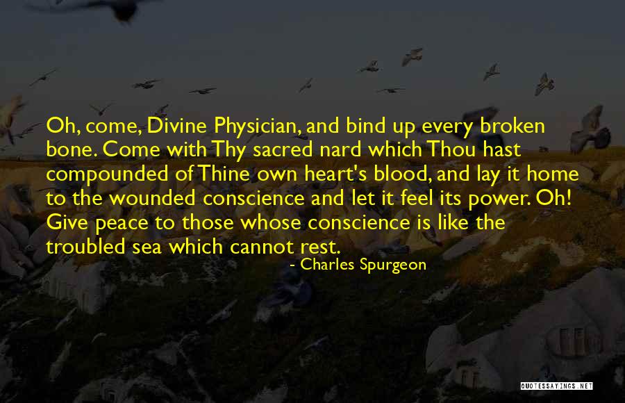 Give Blood Quotes By Charles Spurgeon Give Blood Quotes By Charles Spurgeon