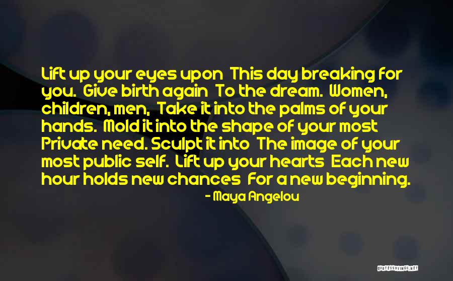 Give Chances Quotes By Maya Angelou Give Chances Quotes By Maya Angelou