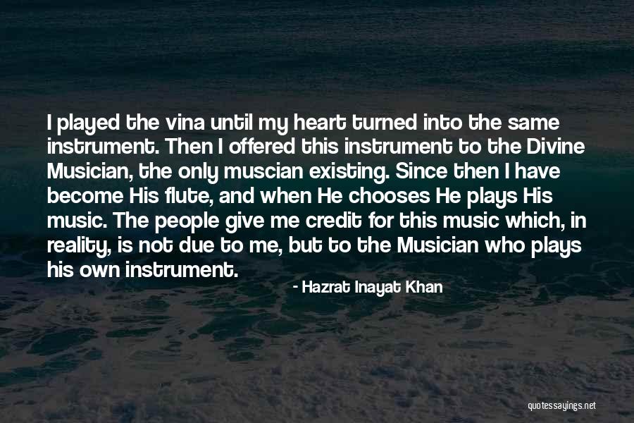 Give Credit Where Credit Is Due Quotes By Hazrat Inayat Khan Give Credit Where Credit Is Due Quotes By Hazrat Inayat Khan