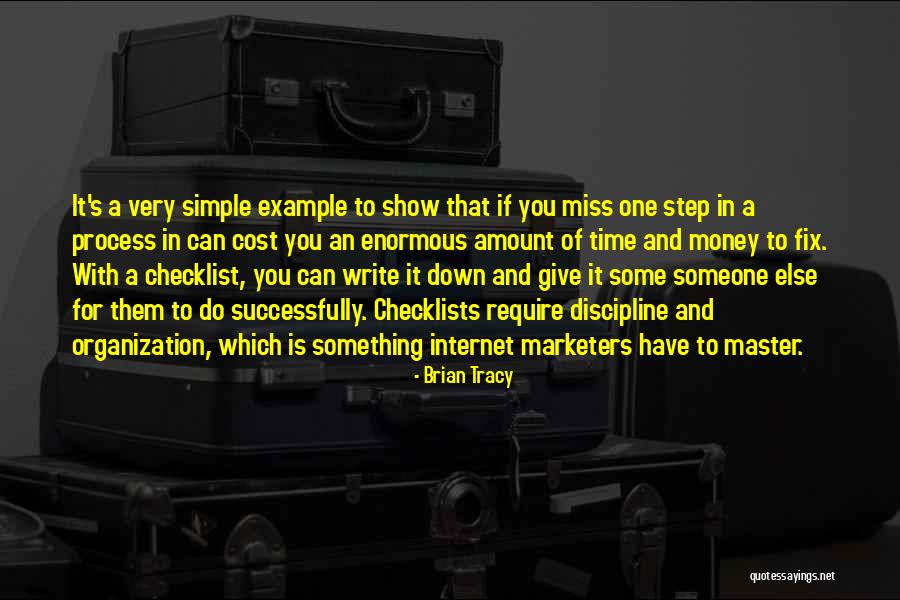 Give Example Of Quotes By Brian Tracy Give Example Of Quotes By Brian Tracy