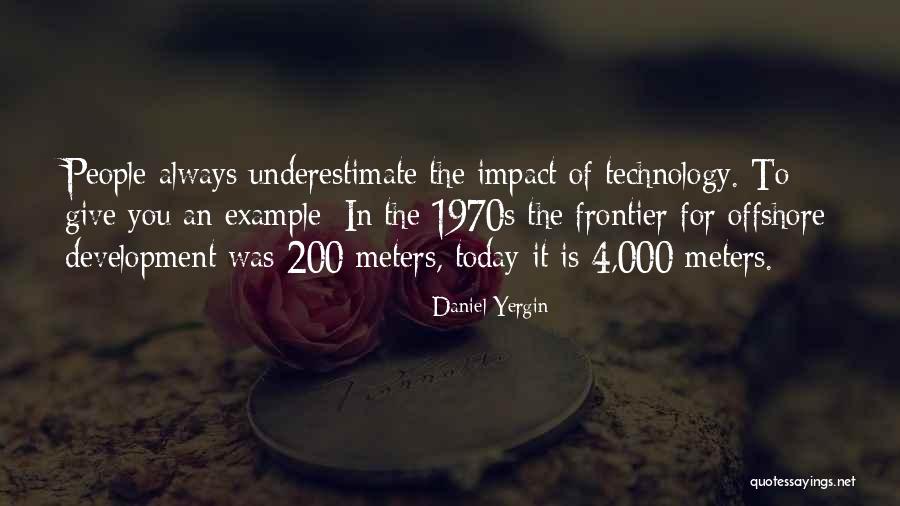Give Example Of Quotes By Daniel Yergin Give Example Of Quotes By Daniel Yergin
