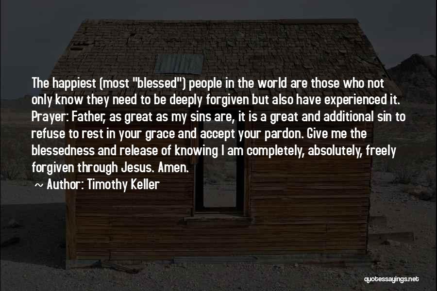 Give Freely Quotes By Timothy Keller