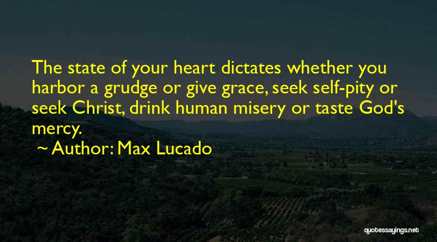 Give God Your Heart Quotes By Max Lucado