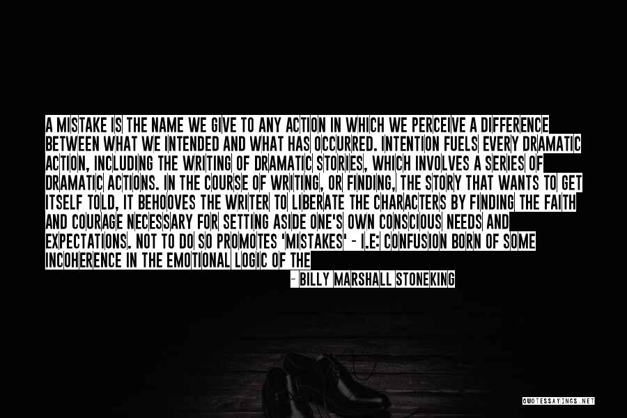 Give Her A Chance Quotes By Billy Marshall Stoneking Give Her A Chance Quotes By Billy Marshall Stoneking
