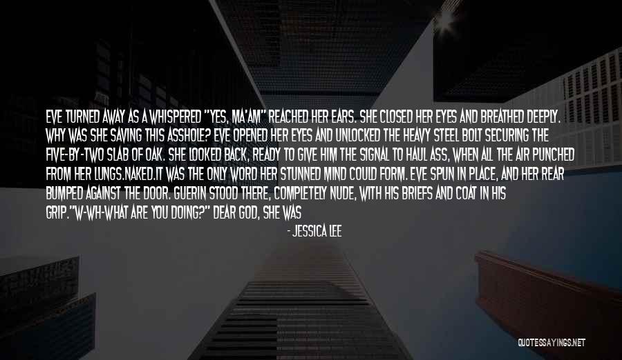 Give It All Away Quotes By Jessica Lee Give It All Away Quotes By Jessica Lee
