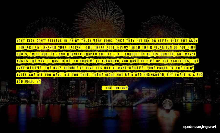Give It All Away Quotes By Rob Thurman Give It All Away Quotes By Rob Thurman